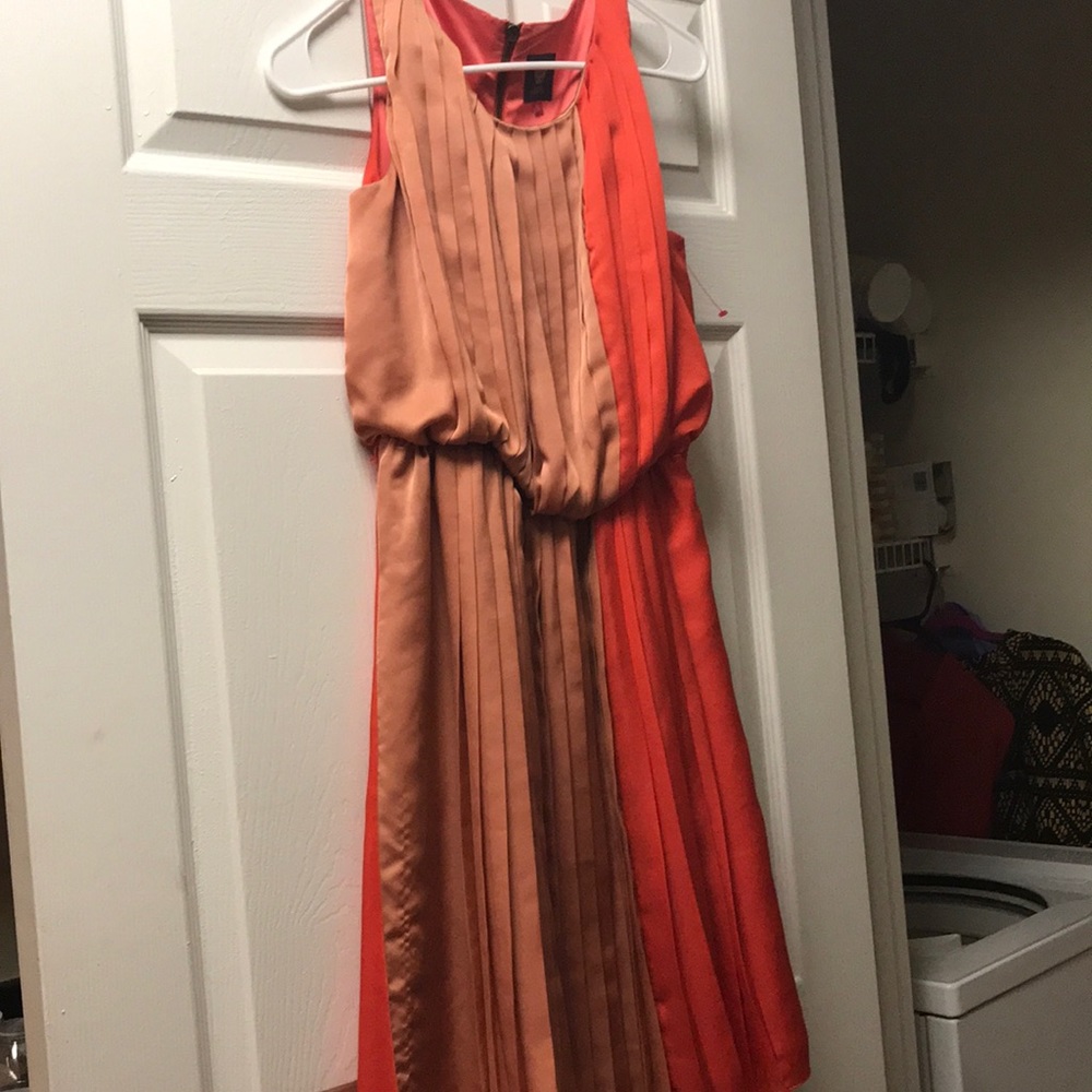 Silk dress $40